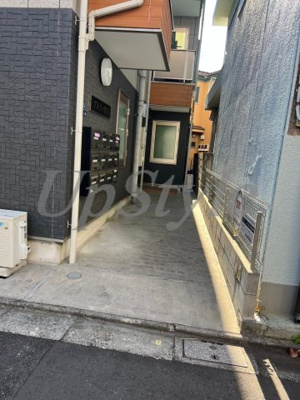 【エントランス】 | アルファ柴又