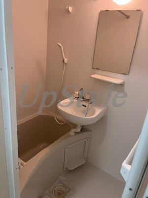 【浴室】 | アルファ柴又