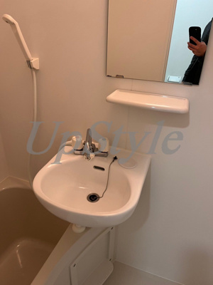 【洗面所】 | アルファ柴又