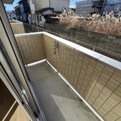 【バルコニー】 | メゾンシャトーベルロード