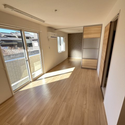 【居間・リビング】 | メゾンシャトーベルロード