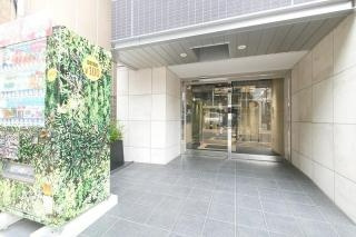 【エントランス】 | GENOVIA御徒町skygarden