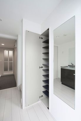 ｌｅ　ｃｏｃｏｎの収納