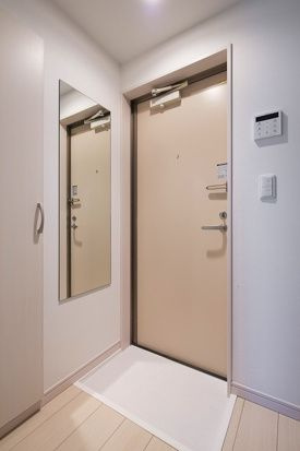 ｌｅ　ｃｏｃｏｎの玄関