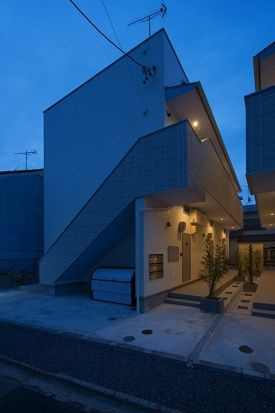 ｌｅ　ｃｏｃｏｎのエントランス