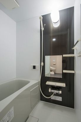 ｌｅ　ｃｏｃｏｎの浴室