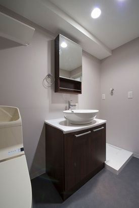 ｌｅ　ｃｏｃｏｎの洗面所