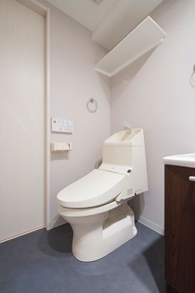 ｌｅ　ｃｏｃｏｎのトイレ