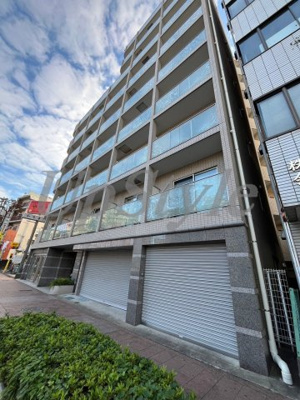 【外観】 | ハイポイント竹ノ塚