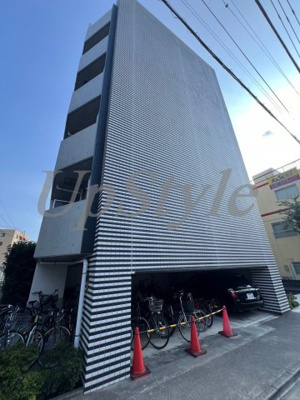 【外観】 | セントパレス王子