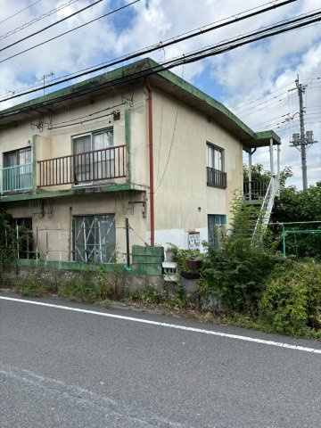 埼玉県熊谷市1棟アパートの外観