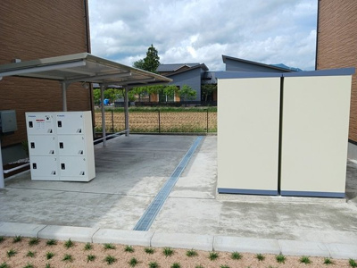 【その他共用部分】 | デスパシオ氷上Ⅱ