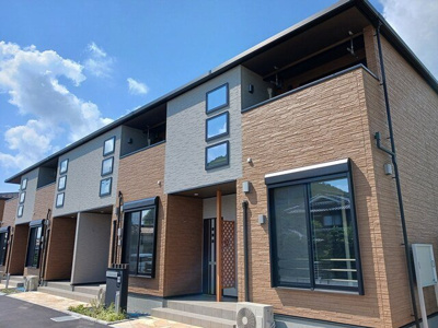 【外観】 | デスパシオ氷上Ⅱ