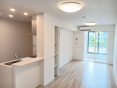 【居間・リビング】 | デスパシオ氷上Ⅱ