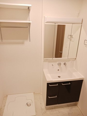 【洗面所】 | デスパシオ氷上Ⅱ