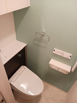 【トイレ】 | デスパシオ氷上Ⅱ