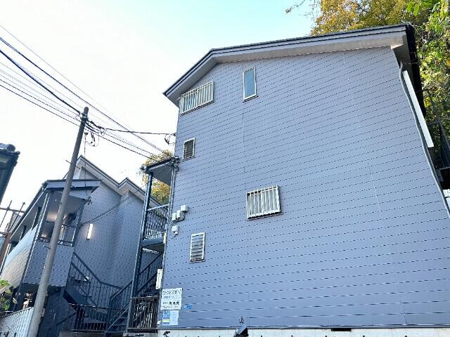 川崎市高津区久本１丁目のアパートの画像