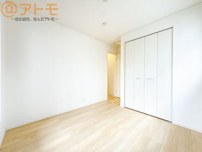 【子供部屋】 | 葵区住吉町第1　新築戸建　全1棟 | お子様のお友達が遊びに来た時も、子供部屋があると楽しく過ごせますね♪