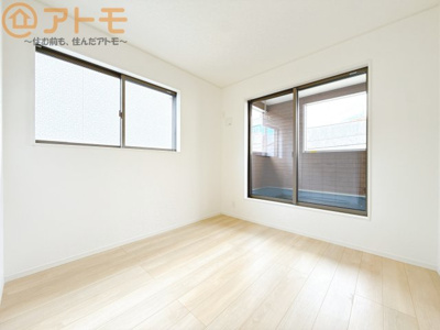 【子供部屋】 | 葵区住吉町第1　新築戸建　全1棟 | コンパクトで落ち着いた空間で、書斎や趣味部屋としても使用できます♪