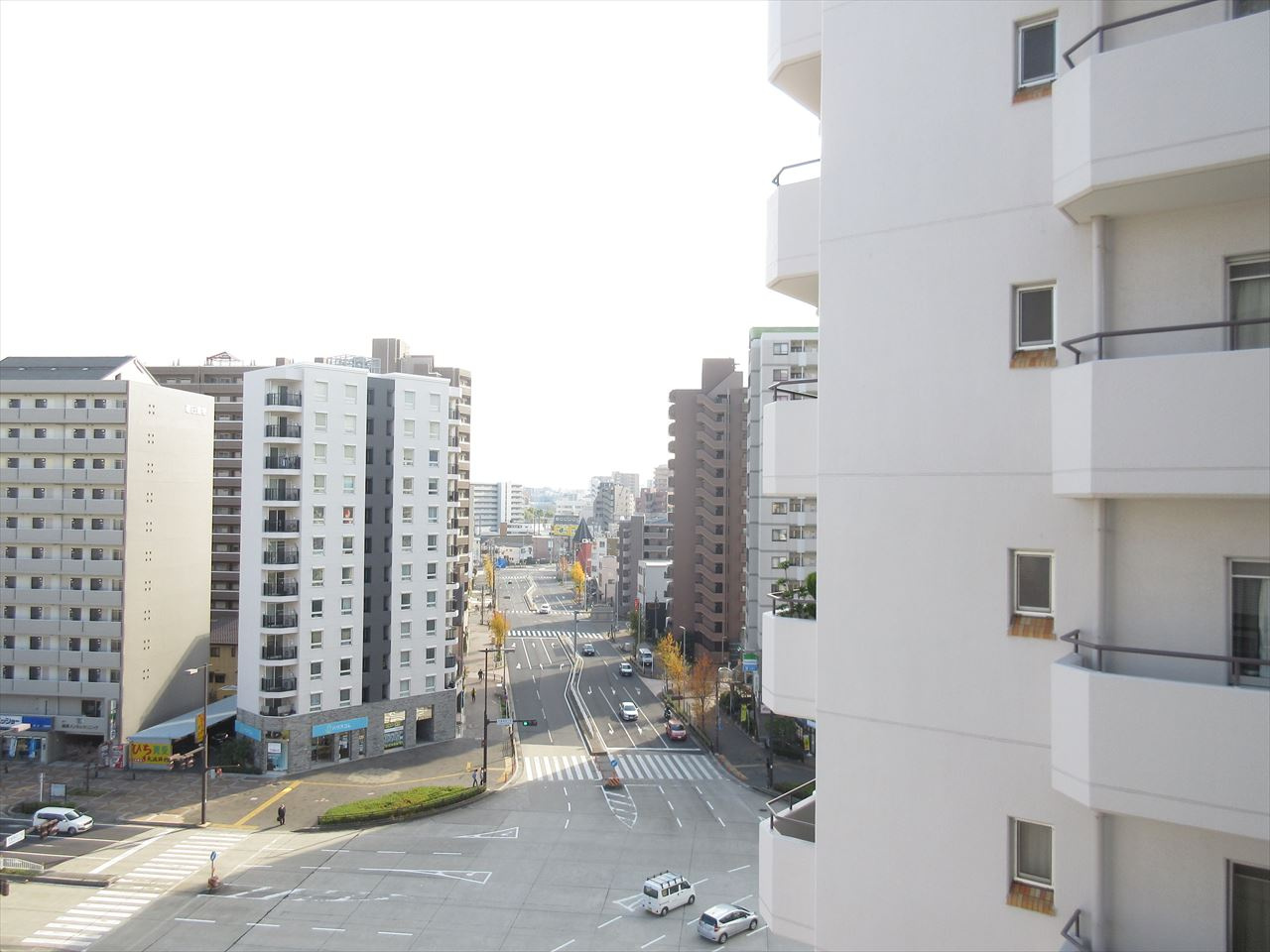 ドゥ・エトワール|名古屋市の賃貸ならMy賃貸の展望|ドゥ・エトワール