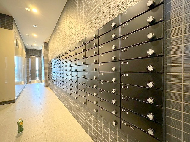 レジュールアッシュ三国本町のその他共用部分