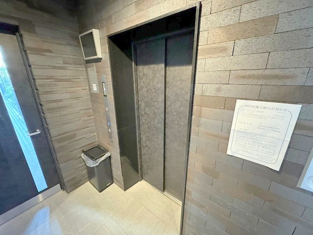 レジュールアッシュ三国本町のその他共用部分