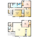 リーブルガーデン　あきる野市草花　新築　全2棟　2号棟の画像