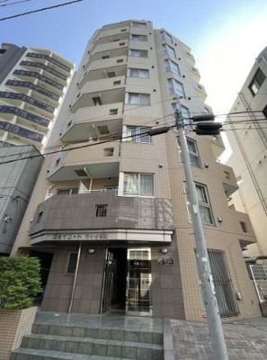 【外観】 | スカイコート市ヶ谷柳町