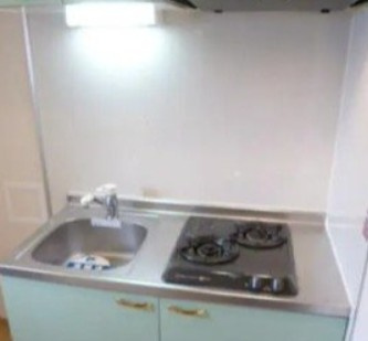 【キッチン】 | スカイコート市ヶ谷柳町