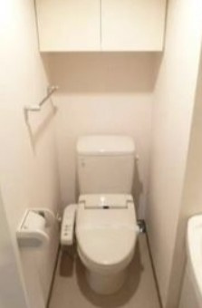 【トイレ】 | スカイコート市ヶ谷柳町