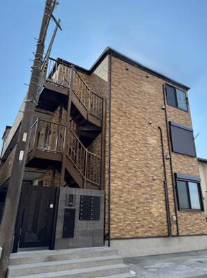 【外観】 | ベイルーム05