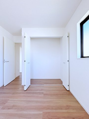 新築戸建・新築建売　郡山市富田町　富田東小・富田中の収納