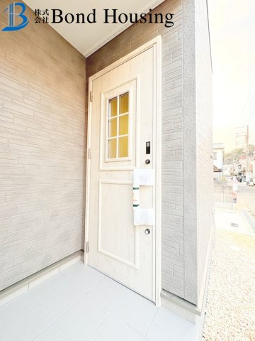 JR朝霧徒歩１３分　長期優良住宅　明石市朝霧町１丁目　新築戸建のその他