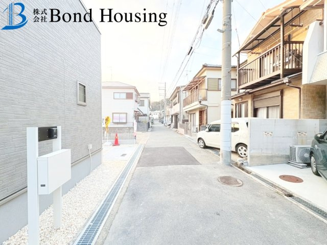 JR朝霧徒歩１３分　長期優良住宅　明石市朝霧町１丁目　新築戸建のその他