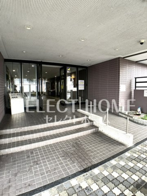【エントランス】 | ネオシティ岡崎南壱番館