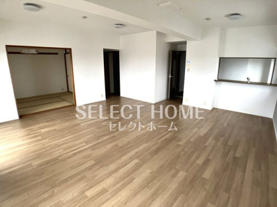 【居間・リビング】 | ネオシティ岡崎南壱番館 | こちらの居間で趣味の時間をお楽しみください