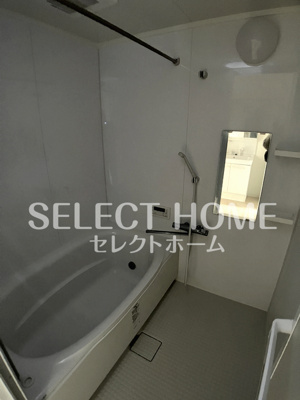 【浴室】 | ネオシティ岡崎南壱番館 | お風呂です