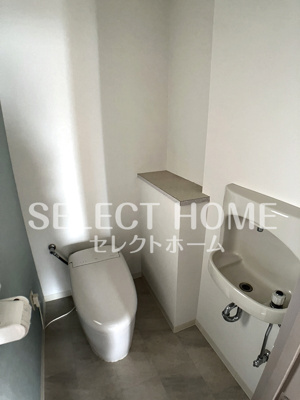 【トイレ】 | ネオシティ岡崎南壱番館 | トイレも気になるポイント