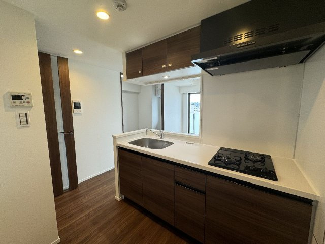 ＧＲＡＮ ＰＡＳＥＯ 三ノ輪のキッチン