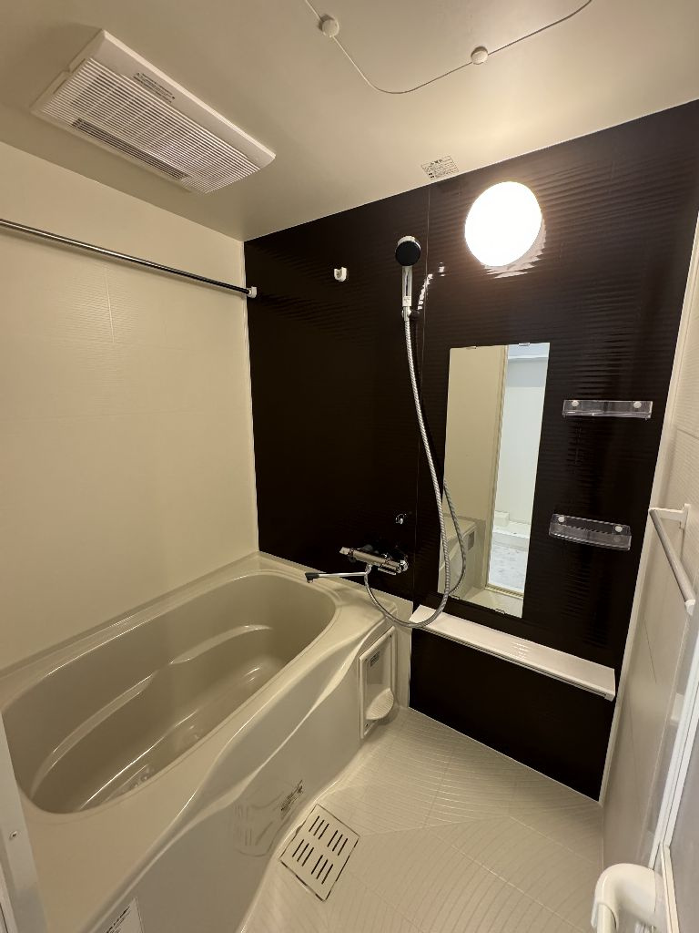 ＧＲＡＮ ＰＡＳＥＯ 三ノ輪の浴室