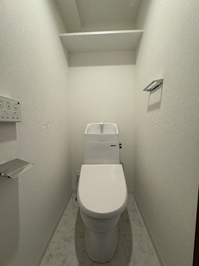 ＧＲＡＮ ＰＡＳＥＯ 三ノ輪のトイレ