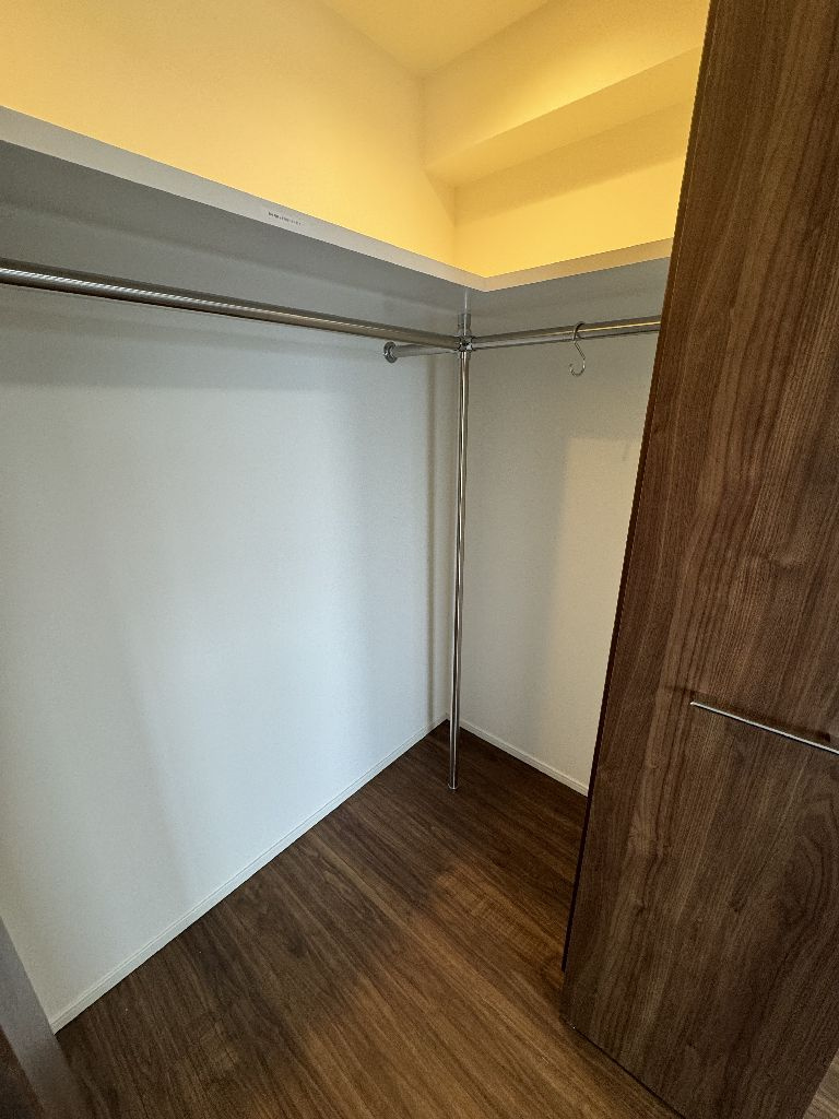 ＧＲＡＮ ＰＡＳＥＯ 三ノ輪の収納