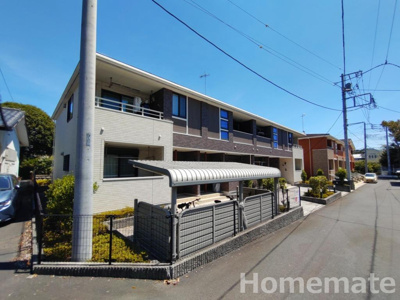 【外観】 | プラッツフォンフレイデ