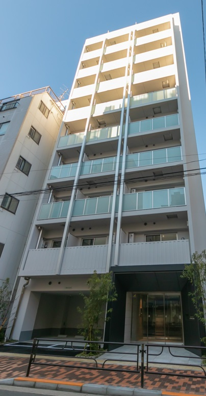 プラウドフラット上野松が谷