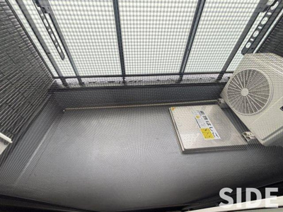 【バルコニー】 | セイワパレス門真