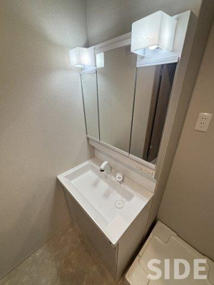 【洗面所】 | セイワパレス門真