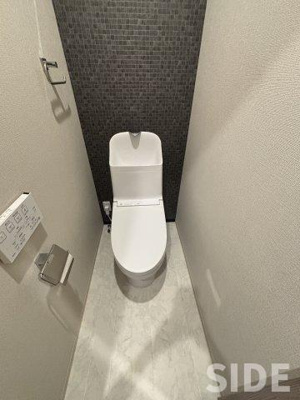 【トイレ】 | セイワパレス門真