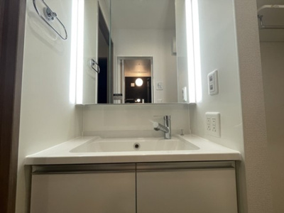 【洗面所】 | トリシア浦和