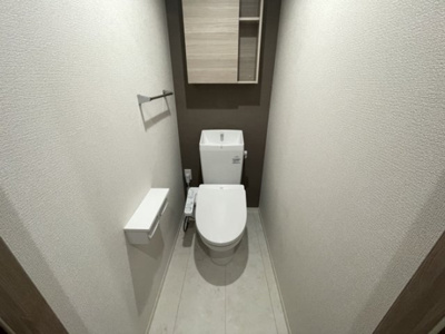 【トイレ】 | トリシア浦和