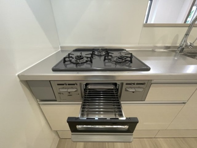 【キッチン】 | トリシア浦和